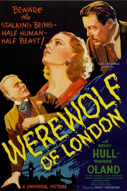 Watch Werewolf of London free movies