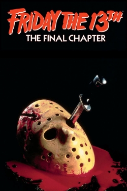 Watch Friday the 13th: The Final Chapter free movies