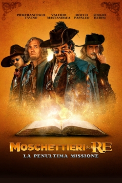 Watch Moschettieri del Re free movies