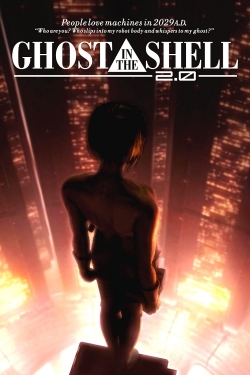 Watch Ghost in the Shell 2.0 free movies