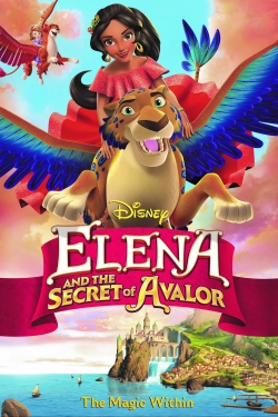 Watch Elena and the Secret of Avalor free movies