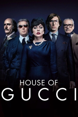 Watch House of Gucci free movies