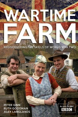 Watch Wartime Farm free movies