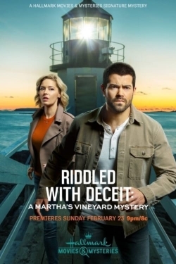 Watch Riddled with Deceit: A Martha's Vineyard Mystery free movies