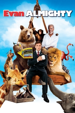 Watch Evan Almighty free movies