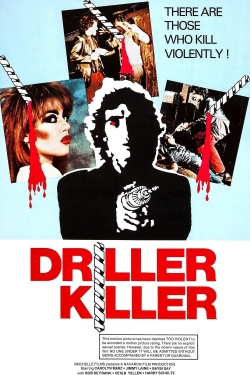 Watch The Driller Killer free movies