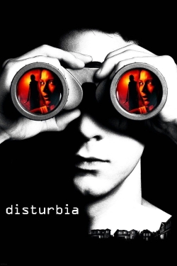 Watch Disturbia free movies