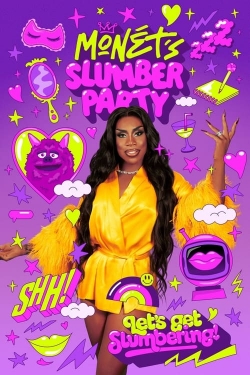 Watch Monét's Slumber Party free movies