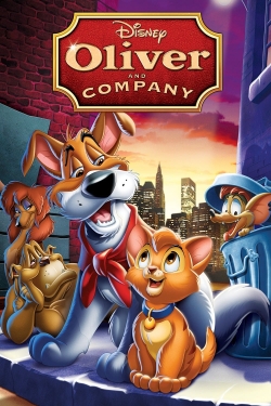 Watch Oliver & Company free movies