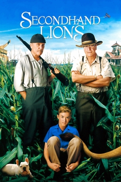 Watch Secondhand Lions free movies