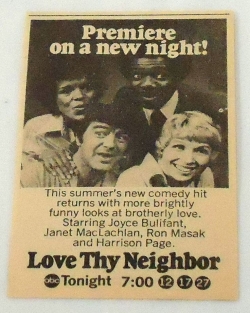 Watch Love Thy Neighbor free movies