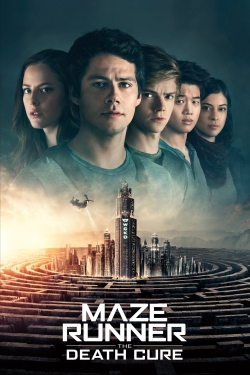 Watch Maze Runner: The Death Cure free movies