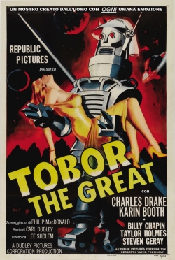 Watch Tobor the Great free movies