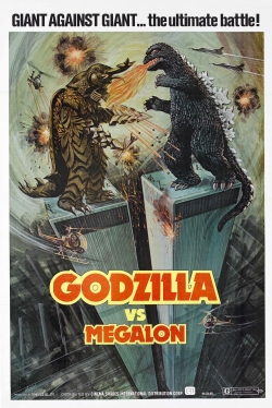 Watch Godzilla vs. Megalon free movies