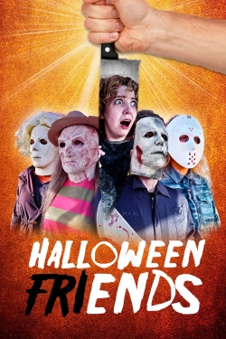 Watch Halloween Friends free movies