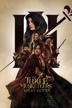 Watch The Three Musketeers: D'Artagnan free movies