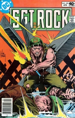 Watch DC Showcase: Sgt. Rock free movies