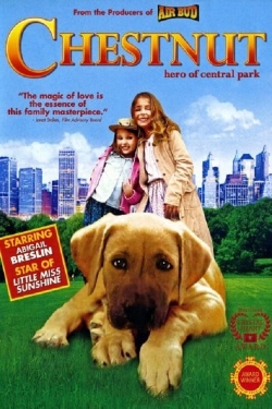 Watch Chestnut: Hero of Central Park free movies