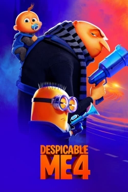 Watch Despicable Me 4 free movies