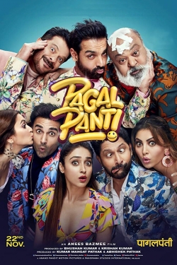 Watch Pagalpanti free movies