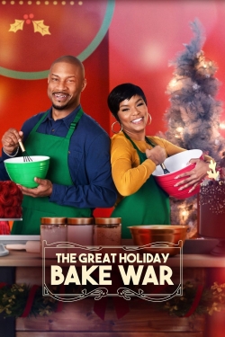 Watch The Great Holiday Bake War free movies