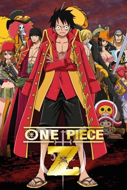 Watch One Piece Film: Z free movies