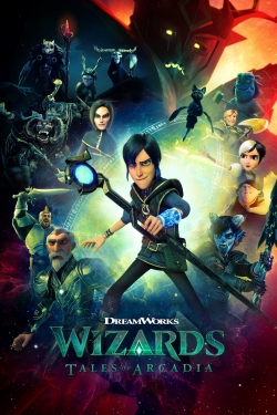 Watch Wizards: Tales of Arcadia free movies