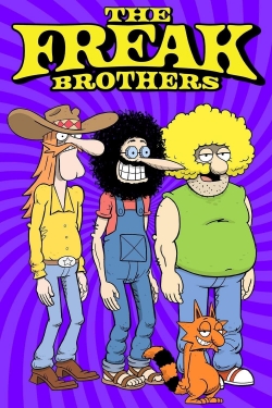 Watch The Freak Brothers free movies