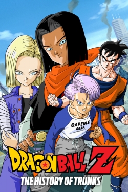 Watch Dragon Ball Z: The History of Trunks free movies