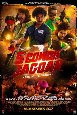 Watch 5 Cowok Jagoan free movies