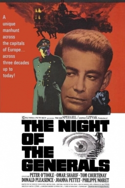 Watch The Night of the Generals free movies