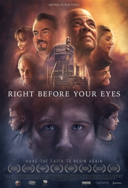 Watch Right Before Your Eyes free movies