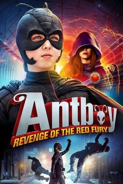 Watch Antboy: Revenge of the Red Fury free movies