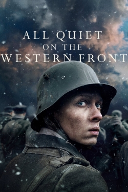 Watch All Quiet on the Western Front free movies