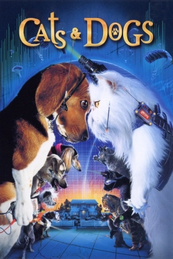 Watch Cats & Dogs free movies