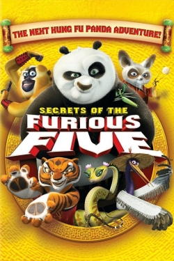 Watch Kung Fu Panda: Secrets of the Furious Five free movies