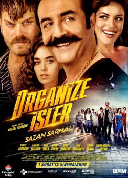 Watch Organize İşler: Sazan Sarmalı free movies