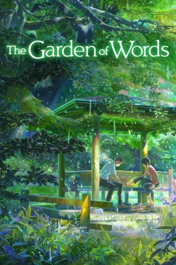 Watch The Garden of Words free movies