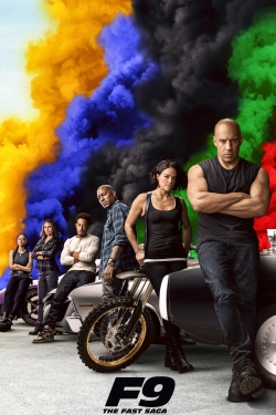 Watch F9 (Fast & Furious 9) free movies