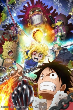 Watch One Piece: Heart of Gold free movies