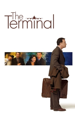 Watch The Terminal free movies