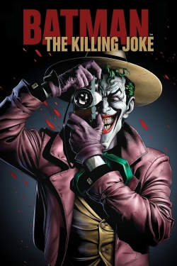 Watch Batman: The Killing Joke free movies