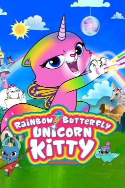 Watch Rainbow Butterfly Unicorn Kitty free movies