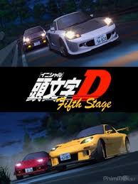 Watch Initial D: Fifth Stage free movies