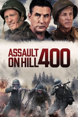 Watch Assault on Hill 400 free movies