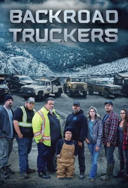 Watch Backroad Truckers free movies