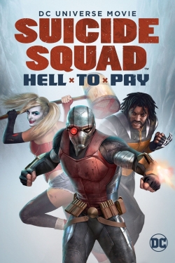 Watch Suicide Squad: Hell to Pay free movies