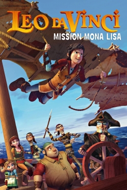 Watch Leo Da Vinci: Mission Mona Lisa free movies