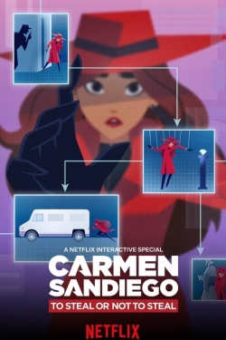 Watch Carmen Sandiego: To Steal or Not to Steal free movies