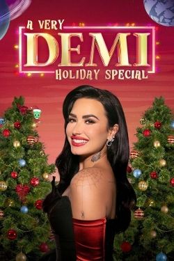 Watch A Very Demi Holiday Special free movies